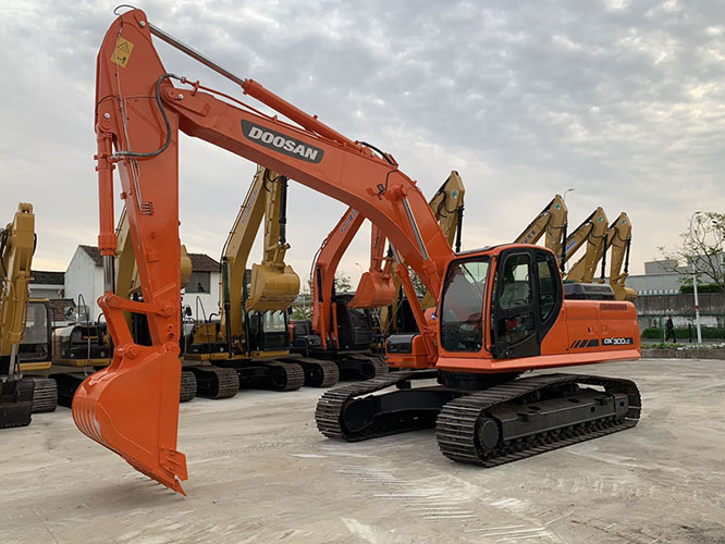 dx300-2